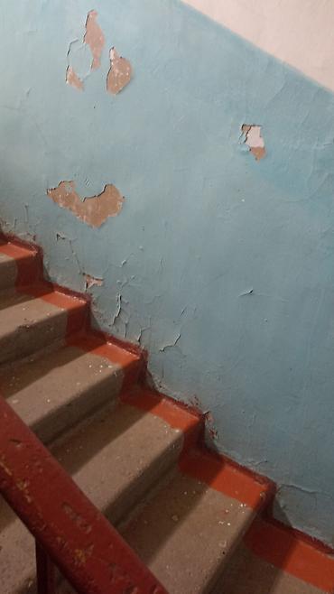 Ремонт под ключ: Ремонт подъездов под ключ Что делаем: - Подготовка оснований — 19