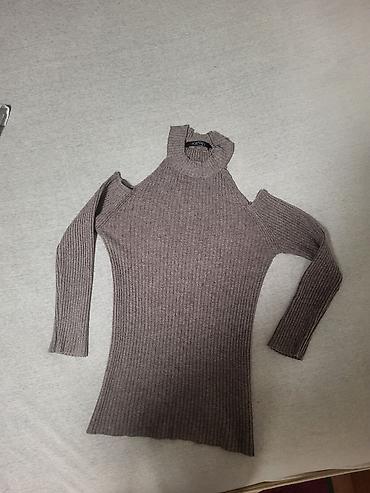 koton torbe: Koncana bluza sa golim ramenima velicina uni — 1