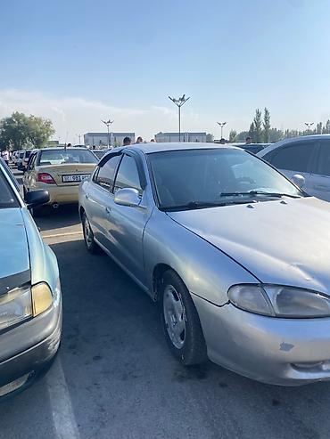 авалон авто: Hyundai Avante: 1995 г., 1.5 л, Механика, Бензин, Купе — 3