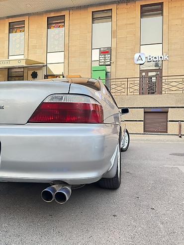 vtec: Honda Inspire: 2003 г., 2.5 л, Автомат, Бензин, Седан — 4