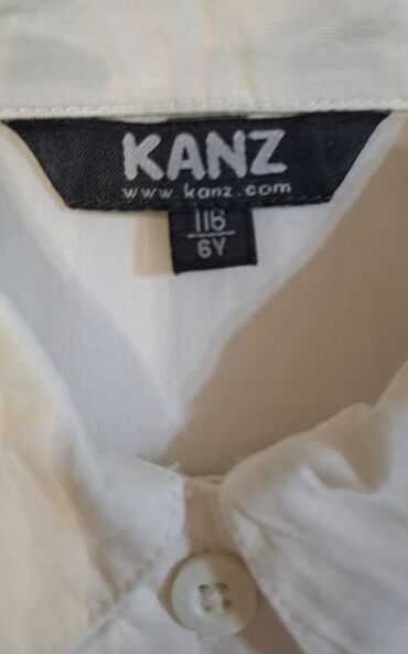 Paketi dečije odeće: Paket: Košulje, Majice, Pantalone, Za devojčice, uzrast: 5-6 godina — 14