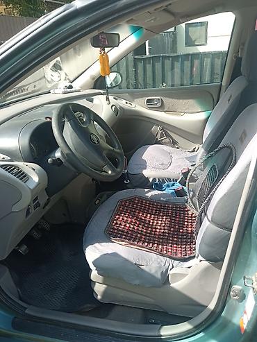 шевроле такума: Daewoo Tacuma: 2001 г., Минивэн — 1