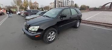 Lexus: Lexus RX: 2001 г., 3 л, Автомат, Бензин — 11