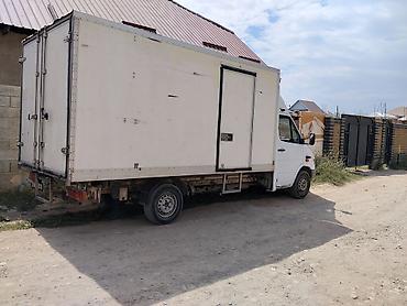 e6 3: Mercedes-Benz Спринтер: 1999 г., 2.9 л, Механика, Дизель, Бус — 2