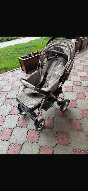 Коляска, Б/у