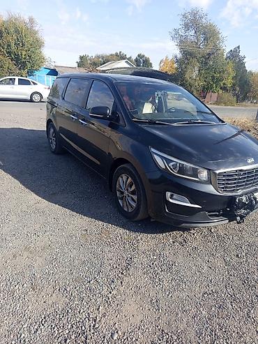 i vtec: Kia Carnival: 2018 г., 2.2 л, Автомат, Дизель, Минивэн — 1
