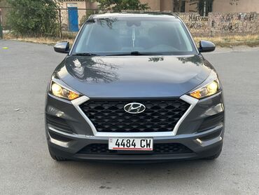 купить фронтальный погрузчик бу: Hyundai Tucson: 2020 г., 2 л, Автоматические, Бензин, Кроссовер