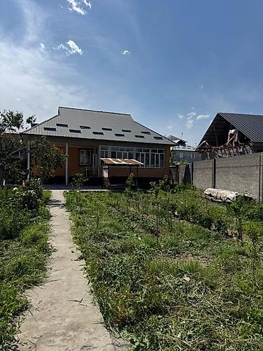 Продажа коттеджей и домов: Продаётся земельный дом в районе Фуркат ▪️Ориентир: Остановка М — 2