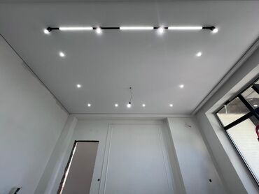 Натяжной потолок: Натяжной потолок Глянцевое, Матовое, 3D потолки Гарантия, Монтаж, Бесплатный замер — 11