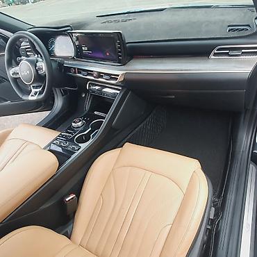 куплен: Kia K5: 2020 г., 1.6 л, Автомат, Бензин, Седан — 9