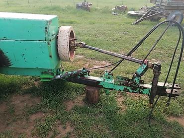 deutz: Прессподборщик Deutz Fahr марка 560.абалы абдан жакшы, ишке — 2