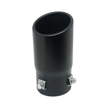 Tuning oprema: Nastavak za izduvnu cev (ukrasna završnica) – crna mat - Materijal — 4