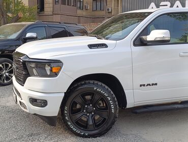 Dodge: Dodge Ram 1500: 2019 г., 3.6 л, Автомат, Бензин, Пикап