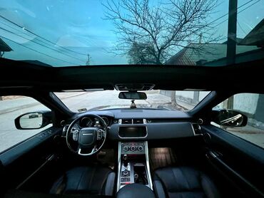 Land Rover: Land Rover Range Rover Sport: 2016 г., 3 л, Автомат, Дизель at lalafo.kg — 7 Land Rover: Land Rover Range Rover Sport: 2016 г., 3 л, Автомат, Дизель — 7