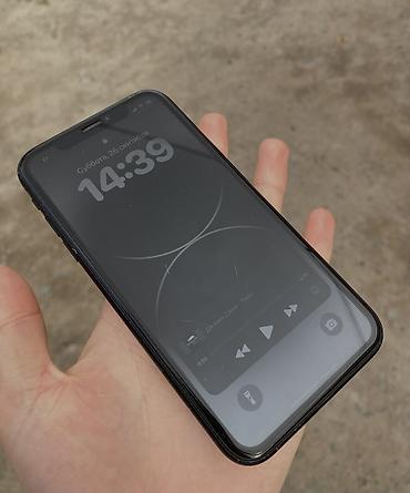 комп цена: IPhone Xr, Б/у, 64 ГБ, Черный, Защитное стекло, Чехол, Кабель, 86 % — 2