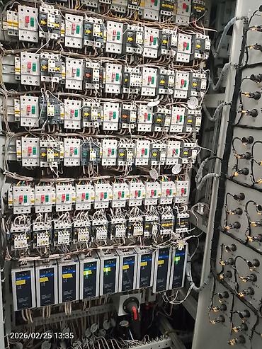 Ремонт другой техники: Разработка и внедрение в технологические процессы систем АСУ и СКАДА — 28