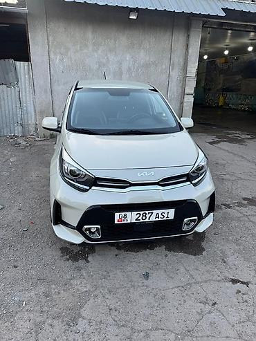 Kia: Kia Picanto: 2017 г., Хэтчбэк — 3