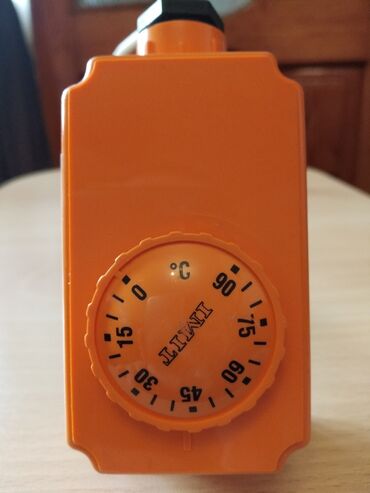 Termostatlar: Termostat. Boyler, otopleniye, hovuz və digər maye istifadə edilən — 5