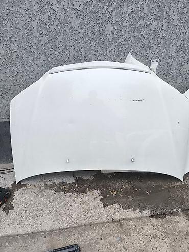 Бампер и комплектующие: Бампер Honda, Б/у, Оригинал — 3