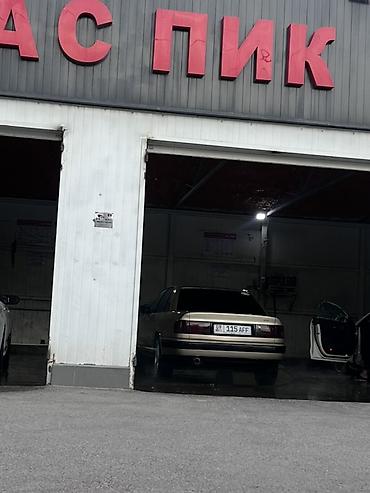 Audi: Audi 100: 1991 г., Ручные, Седан — 6