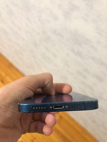 ucuz iphone 12: IPhone 12, 128 GB, Mavi, Face ID — 6