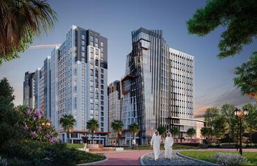 Продажа квартир: 1 комната, 42 м², Элитка, 5 этаж, ПСО (под самоотделку) — 1