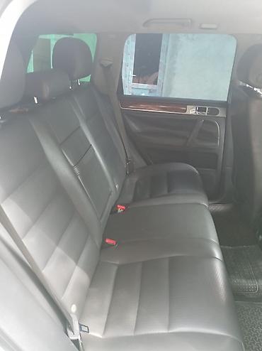 опел зафира б: Volkswagen Touareg V6, gümüşü rəngli kuzovlu SUV. Texniki — 6