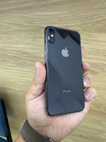 хонор 8s: IPhone X, Б/у, 256 ГБ, Черный, 100 %