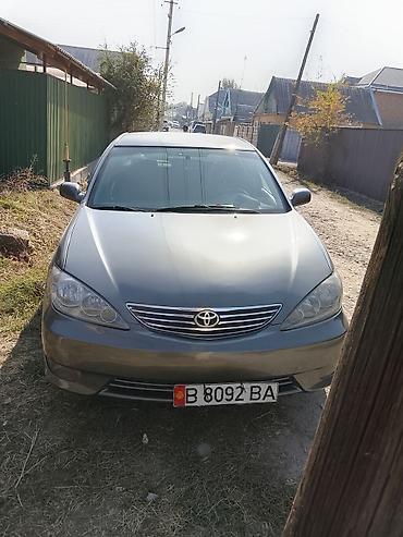Продажа авто: Toyota Camry: 2005 г., 3 л, Автомат, Бензин, Седан — 2