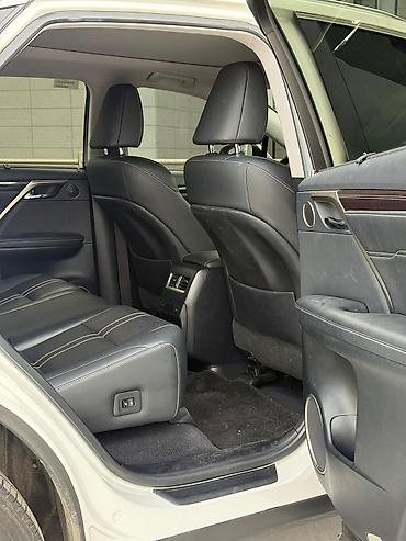 Lexus: Lexus RX: 2020 г., 3.5 л, Гибрид — 16