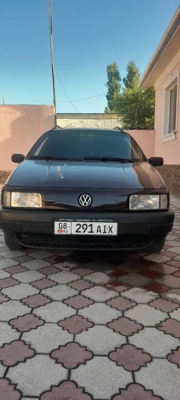 пассат б6 универсал: Volkswagen Passat: 1993 г., 1.8 л, Механика, Бензин, Универсал