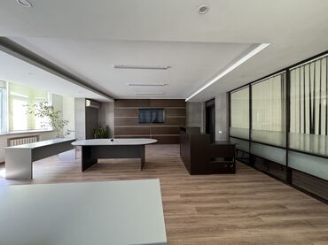долгосрочная аренда дома ош базар: Сдаю Офис, 220 м², В жилом комплексе, 1 линия