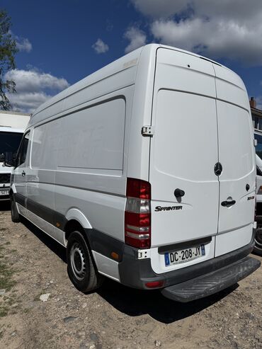 эо 3323: Легкий грузовик, Mercedes-Benz, Б/у