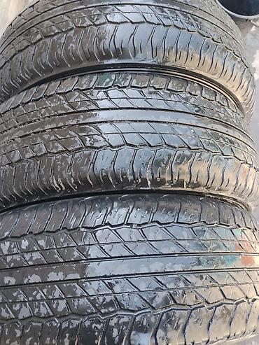 16 lt: Комплект из 3 летних шин для легкового автомобиля.Срочно продаю ещё — 3