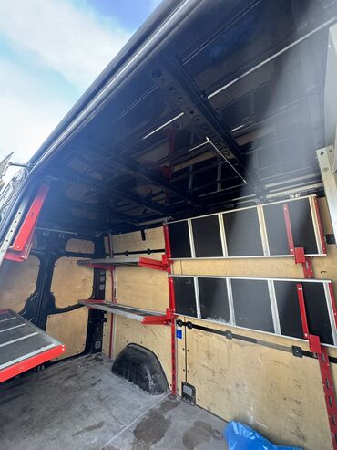 Mercedes-Benz: Mercedes-Benz Спринтер: 2017 г., 2.2 л, Механика, Дизель, Бус — 9