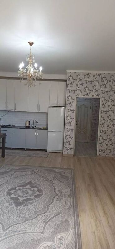 срочно продается квартира: 1 комната, 50 м², Элитка, 5 этаж, Евроремонт