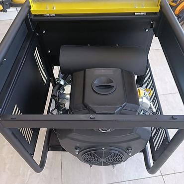 dhas 120ap: Бензиновый генератор ROLF TOP-12000D / TOP-12000ES Ключевые — 6