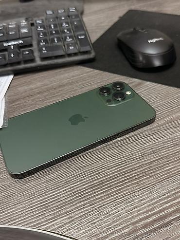 Уюлдук телефондор жана аксессуарлар: IPhone 13 Pro Max на 256 г Аккумулятор 76% ни разу не вскрывался с — 8