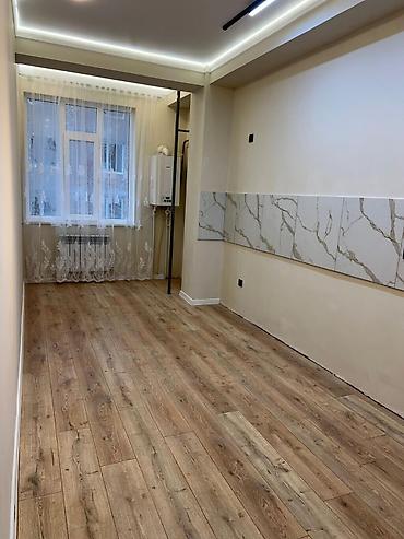 1 bedroom: 1 комната, 46 м², Аламедин-1 мкр Элитка, 2 этаж, Евроремонт — 4