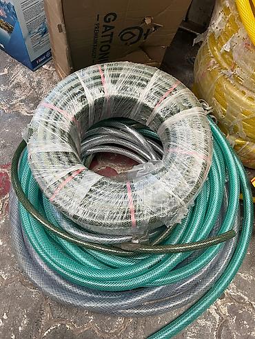 ПВХ шланги для полива и воды - Назначение: полив сада и газона