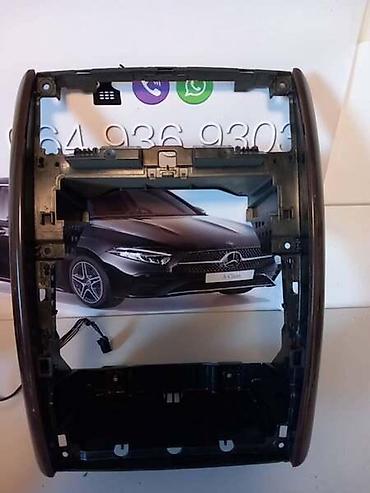 galerija za auto: KONZOLA W169 ZA MERCEDES BENZ A KLASA OD 2004. DO 2012. GOD. | — 4