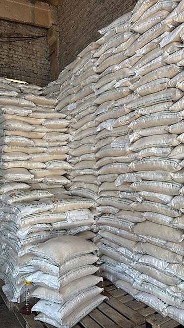 Крупы, мука, сахар: Крупы в мешках (опт) - Ассортимент: рис (в т.ч. шлифованный — 3