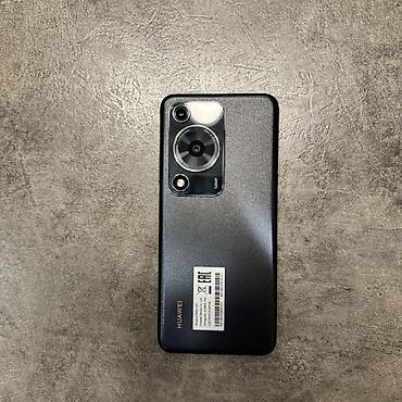 note 2: Huawei nova Y71, Б/у, 128 ГБ, цвет - Синий, 1 SIM — 1