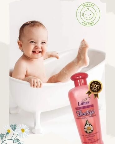Bath & Body: Zašto baš dečiji eko šampon na biljoj bazi ? 🍃 Za sastojke koje se