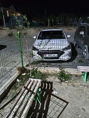 i getz: Hyundai Avante: 2020 г., 1.6 л, Автомат, Бензин, Седан — 1