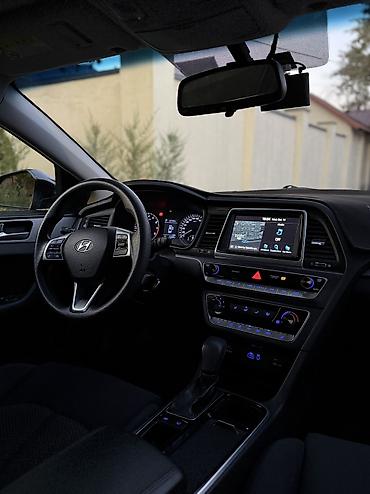 sonata 2012: Hyundai Sonata: 2019 г., 2 л, Автомат, Бензин, Седан — 7
