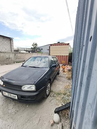 argb controller: Volkswagen Golf: 1994 г., 1.6 л, Механика, Бензин, Хэтчбэк — 6