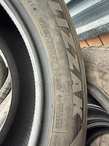 Шины: Японская фирменная резина Bridgestone. Made in Japan 🇯🇵 - Размер — 6