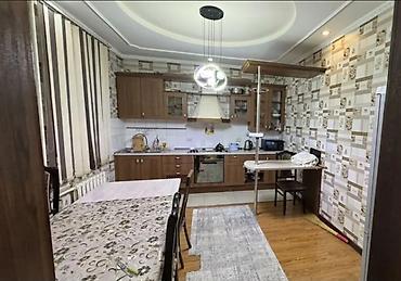 Долгосрочная аренда домов: Сдается: 8 комнатный дом Район: Арча-Бешик Адрес: Бердибаева — 16