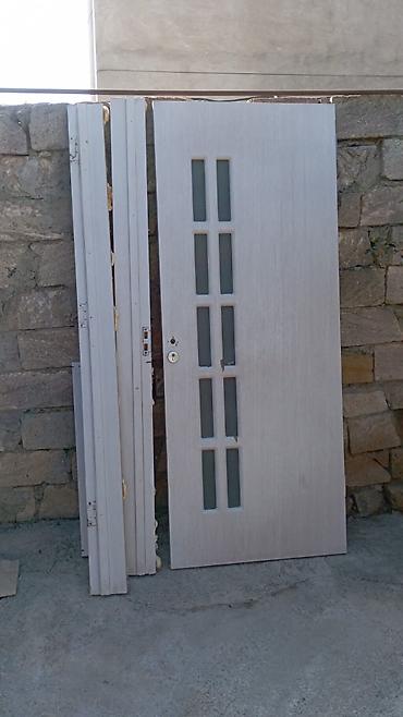 Qapi 4 ededi 180 azn. Ünvan Hökməli ölçü. 208×90 odeniwle çatdırılma